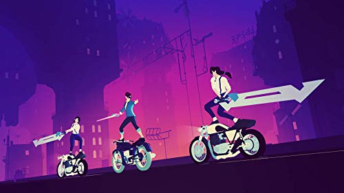 Sayonara Wild Hearts (DE)
