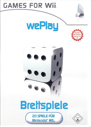 Games For Wii: Brettspiele (DE)