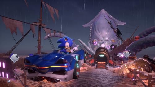 Sonic Racing: CrossWorlds (DE)