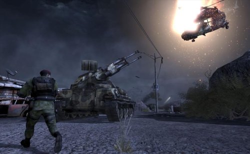 Frontlines: Fuel of War (US)