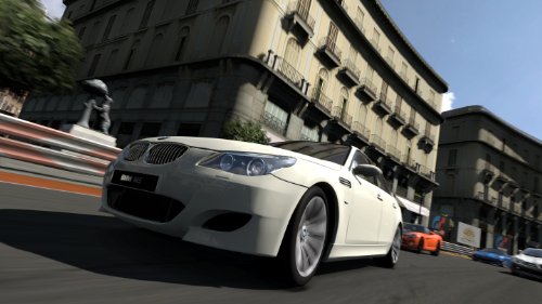Gran Turismo 5 (GB)