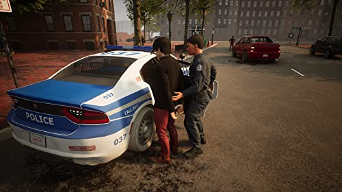 Police Simulator: Patrol Officers (DE)