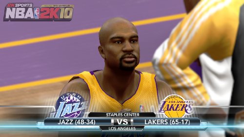 NBA 2K10 (GB)