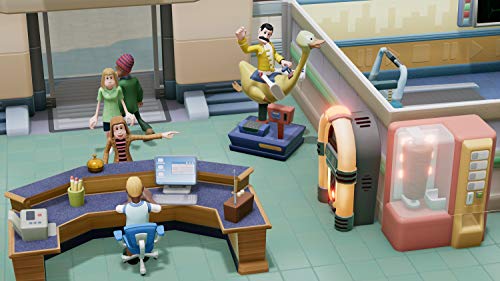Two Point Hospital JUMBO (DE)