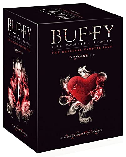Twentieth Century Fox Buffy The Vampire Slayer Box – komplette Serie 1-7 – DVD [Twentieth Century Fox]