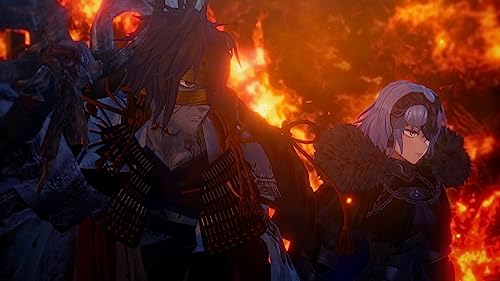 Fate/Samurai Remnant (DE)