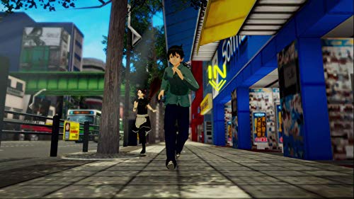 Akiba Trip: Hellbound & Debriefed (GB)