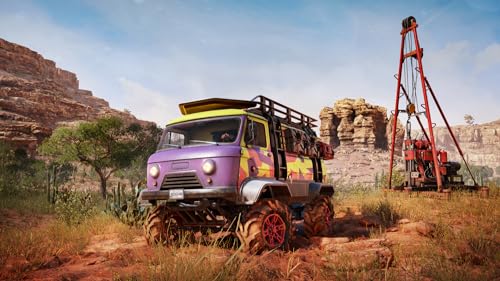 Expeditions: A MudRunner Game (DE)