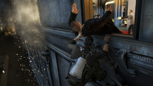 Splinter Cell: Conviction [Platinum Hits] (US)