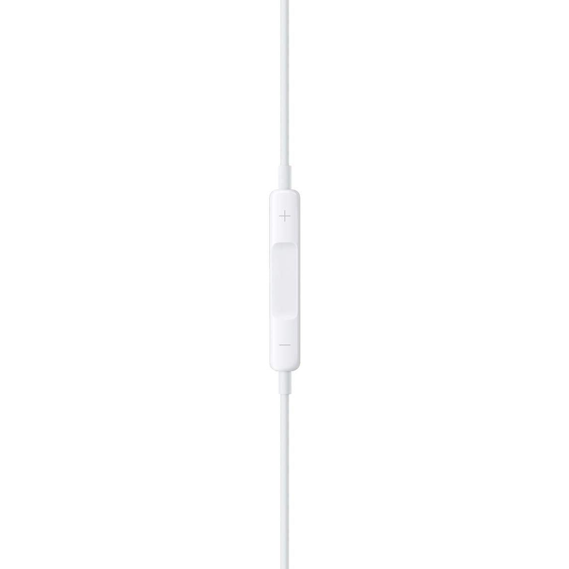 EarPods mit Lightning Anschluss weiß [Apple]
