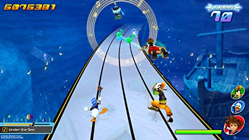 Kingdom Hearts Melody of Memory (AT)
