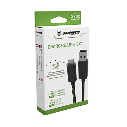 Ladekabel USB Charge Cable SX 3m [Snakebyte]