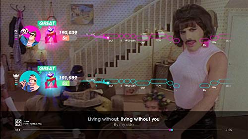 Let's Sing: Queen + 2 Mikrofone (DE)
