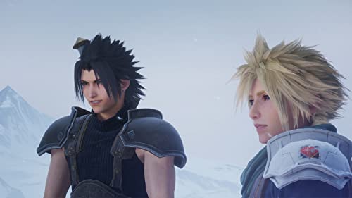 Crisis Core: Final Fantasy VII - Reunion (DE)