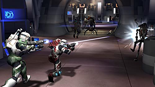 Star Wars Racer and Republic Commando Combo (DE)