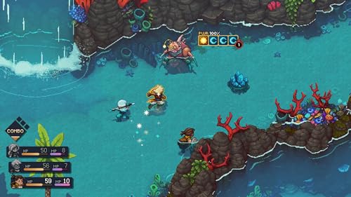 Sea of Stars (DE)