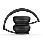 Beats Solo3 Wireless On-Ear Headphones – Apple W1 Chip, Bluetooth der Klasse 1, 40 Stunden Wiedergabe – schwarz [Beats by Dr. Dre]