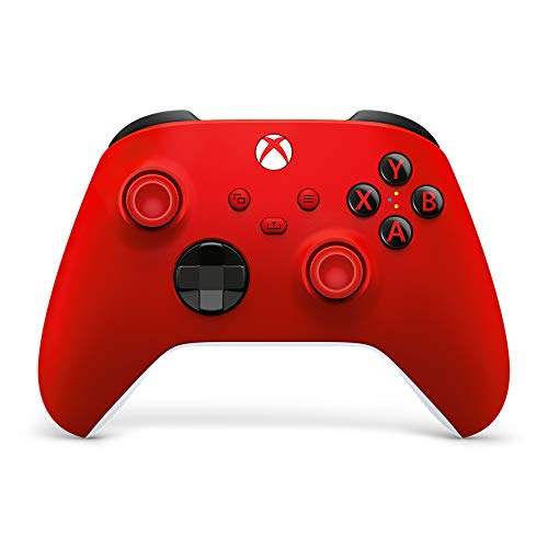 Original Wireless Controller Pulse-Red [Microsoft]
