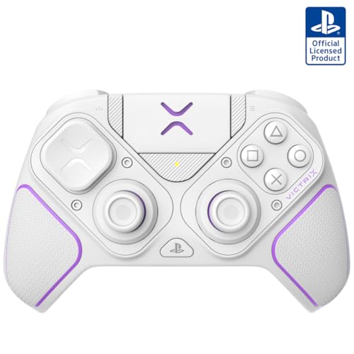 Wireless Controller Victrix Pro BFG weiß [PDP]