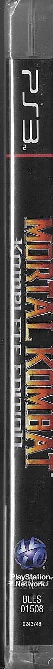Mortal Kombat Komplete Edition (FR) — Komplete Edition