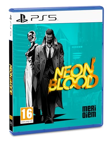 Neon Blood (GB) — Limited Edition