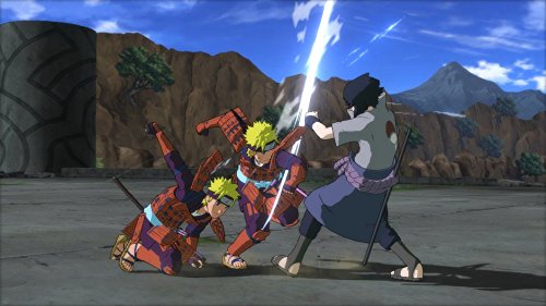 Naruto Shippuden Ultimate Ninja Storm (GB) — Essentials