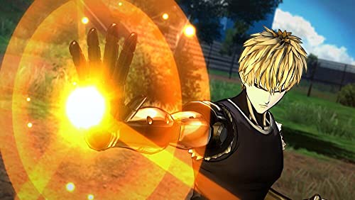 One Punch Man: A Hero Nobody Knows (FR)