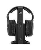 Sennheiser RS 175 Over-Ear Funkkopfhörer HiFi Surround Sound, schwarz [Sennheiser]