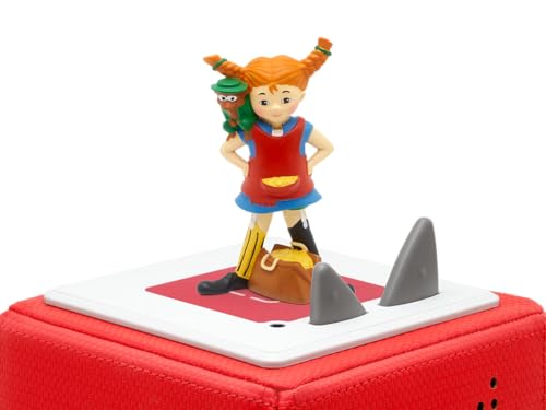 tonies Hörfigur – Astrid Lindgren - Pippi Langstrumpf - Das Hörspiel