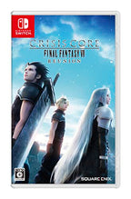 Crisis Core Final Fantasy VII Reunion (JP)