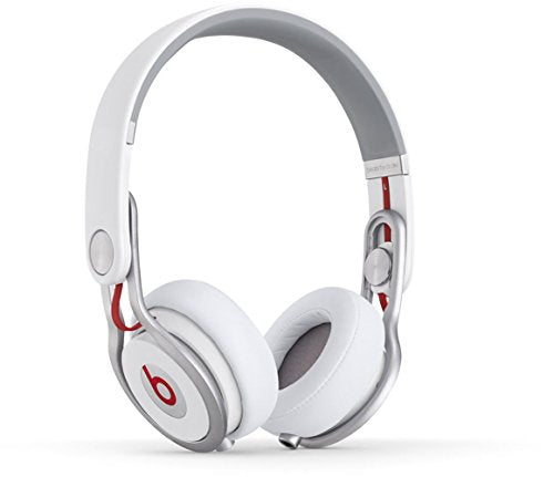 Beats Mixr On-Ear-Kopfhörer - weiß [Beats by Dr. Dre]
