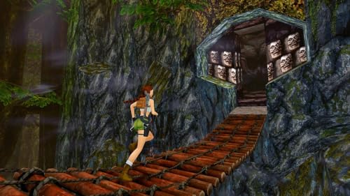 Tomb Raider I II III (US) — Remastered