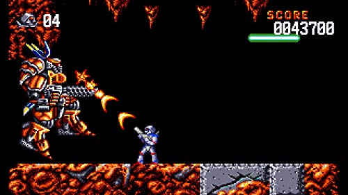 Turrican Flashback