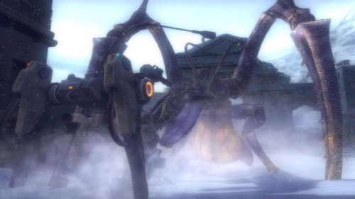 Lost Planet: Extreme Condition (FR)