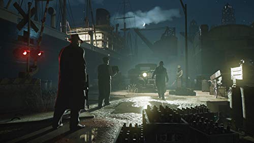 Mafia (DE) — Definitive Edition