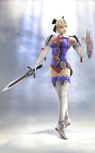 Soul Calibur IV (JP)