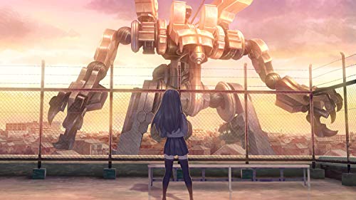 13 Sentinels: Aegis Rim (DE)