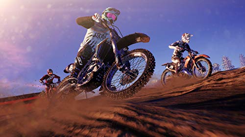 MX vs. V All Out (AT)