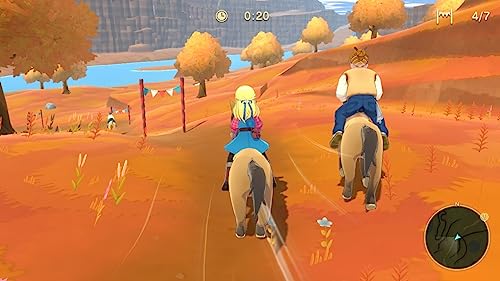 Harvest Moon: The Winds of Anthos (DE)