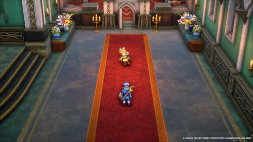 Dragon Quest III HD-2D Remake (DE)