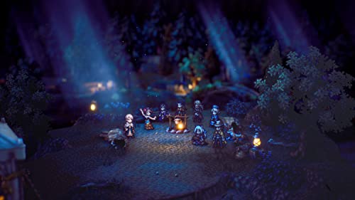 Octopath Traveler II (DE)