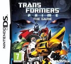Transformers Prime: Das Spiel (FR)