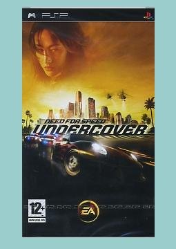 Need for Speed: Undercover (ES)