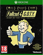 Fallout 4 (GB) — Game of the Year Edition