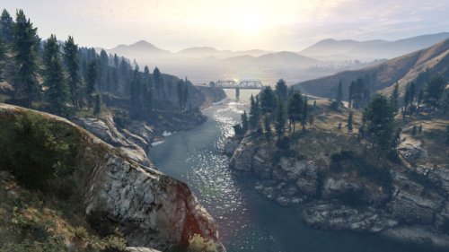 Grand Theft Auto V / GTA 5 (GB)