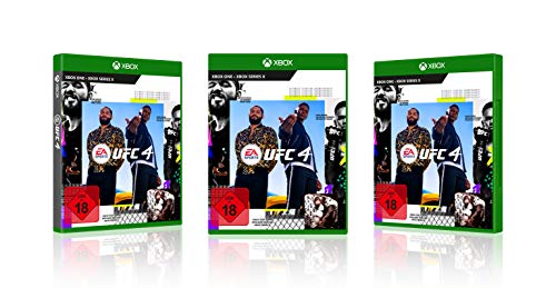 UFC 4 (DE)
