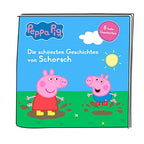 tonies Hörfigur – Peppa Wutz – Die schönsten Geschichten von Schorsch