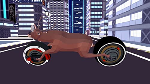 DEEEER Simulator: Your Average Everyday Deer Game (US)