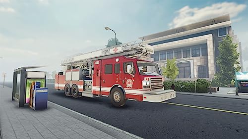 Firefighting Simulator: The Squad (DE)