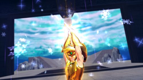 Saint Seiya: Brave Soldiers (FR)